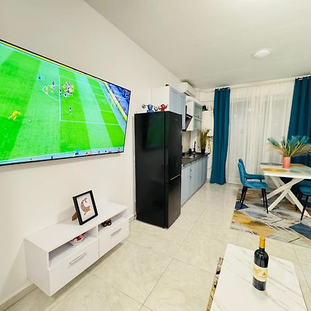 Beach Apartment By Mamaia Nord Năvodari Zewnętrze zdjęcie