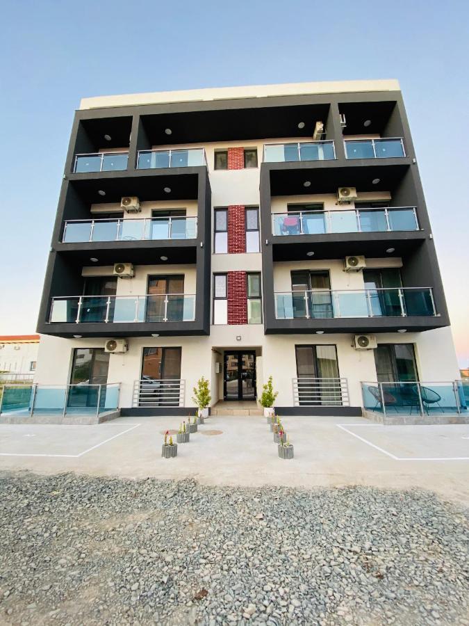 Beach Apartment By Mamaia Nord Năvodari Zewnętrze zdjęcie