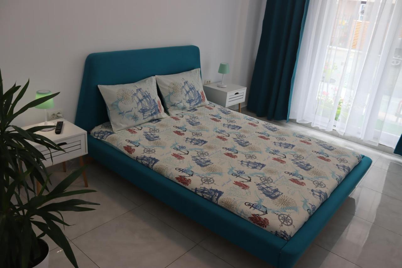 Beach Apartment By Mamaia Nord Năvodari Zewnętrze zdjęcie