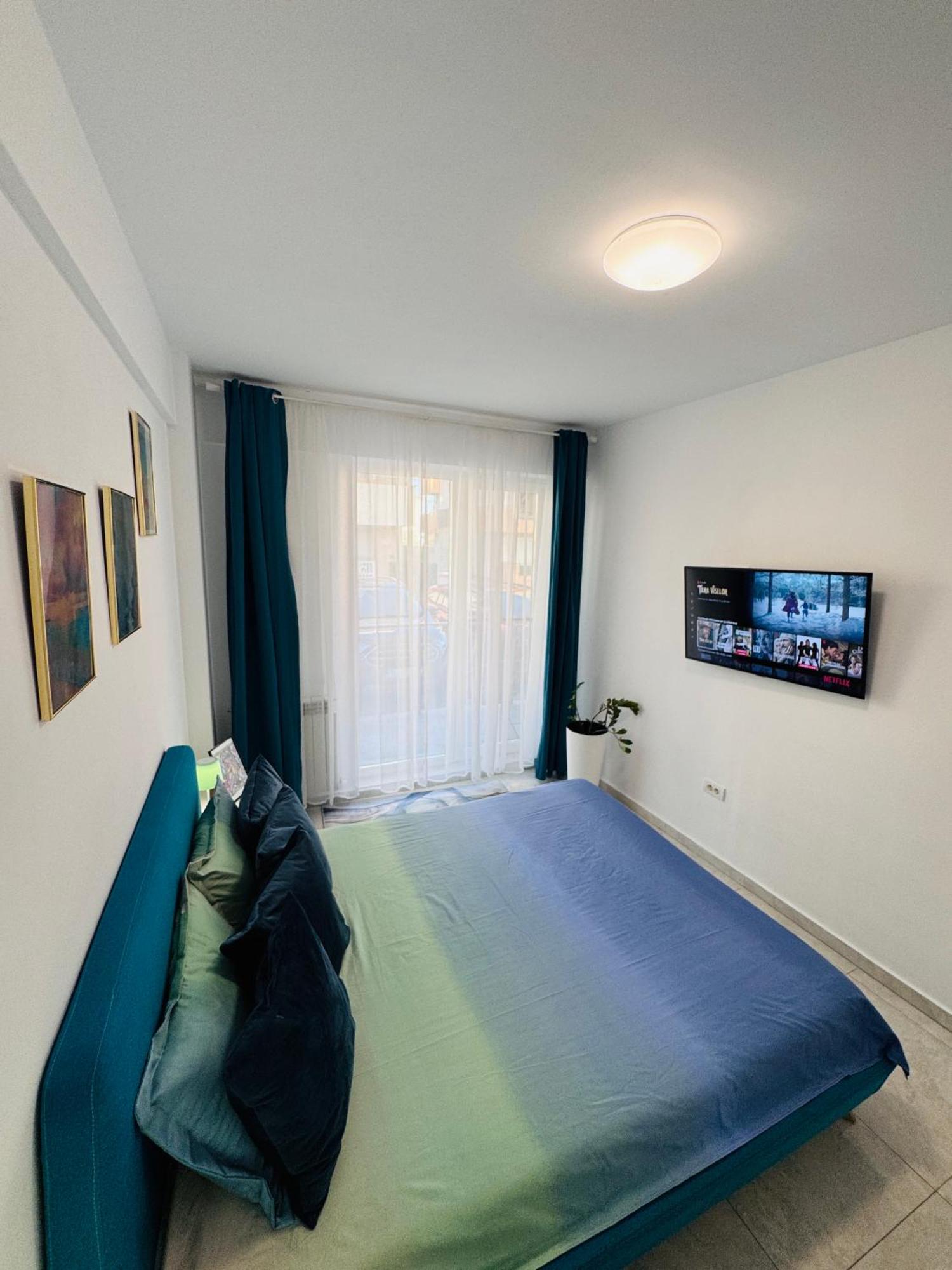 Beach Apartment By Mamaia Nord Năvodari Zewnętrze zdjęcie