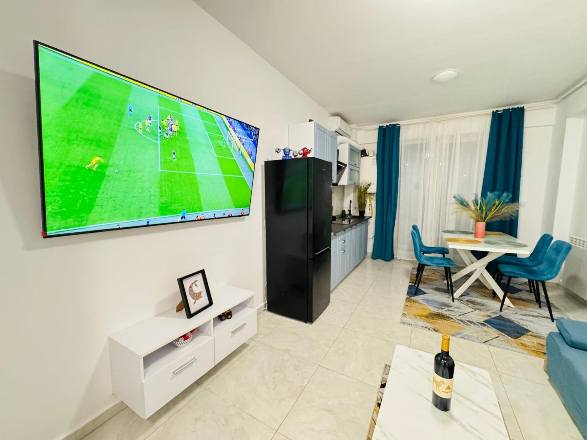 Beach Apartment By Mamaia Nord Năvodari Zewnętrze zdjęcie
