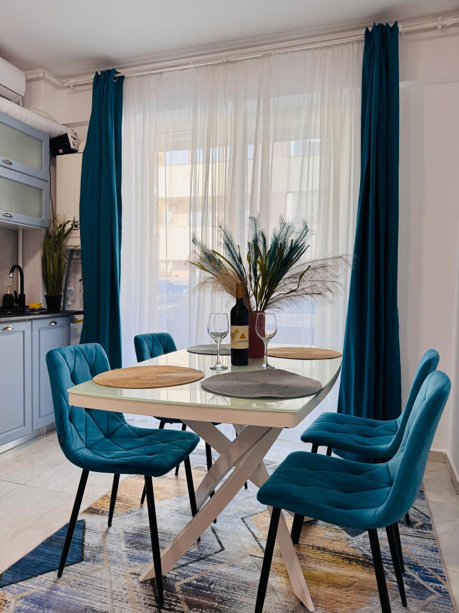 Beach Apartment By Mamaia Nord Năvodari Zewnętrze zdjęcie