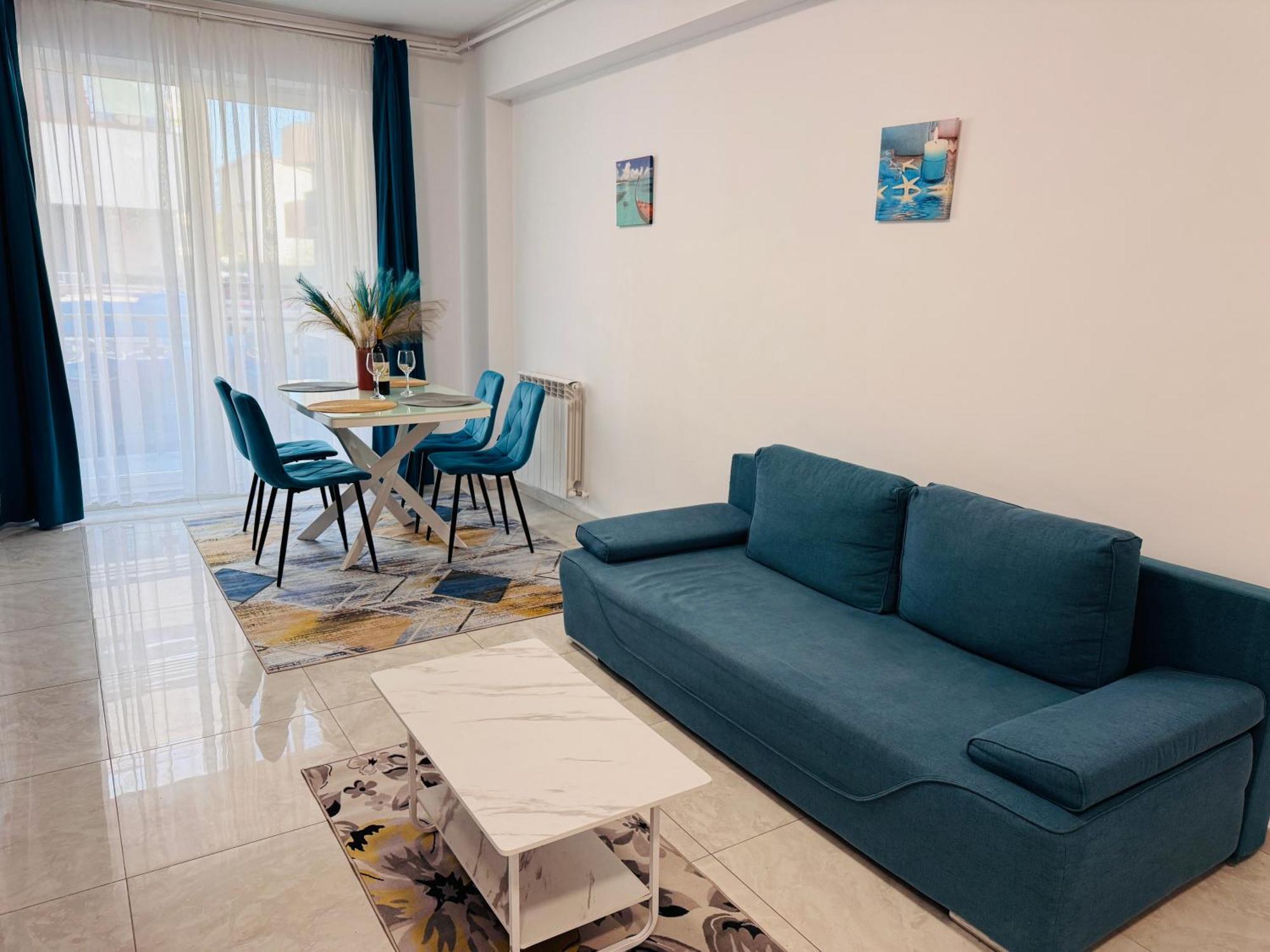 Beach Apartment By Mamaia Nord Năvodari Zewnętrze zdjęcie